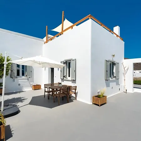 Dom wakacyjny Johnny's House Imerovigli (Santorini)